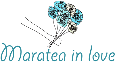Maratea in love Logo Black